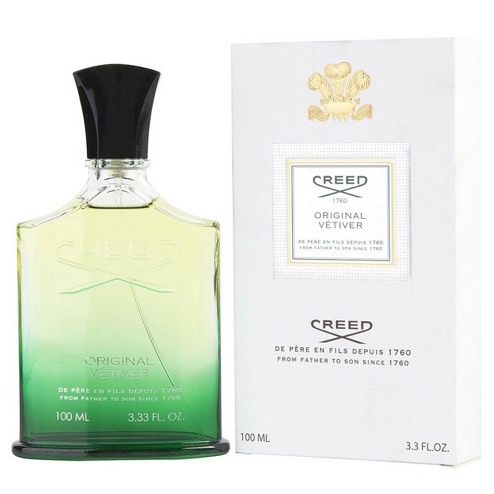 Original Vetiver Perfume by Creed 3.3oz Eau De Perfume Spray (unisex)